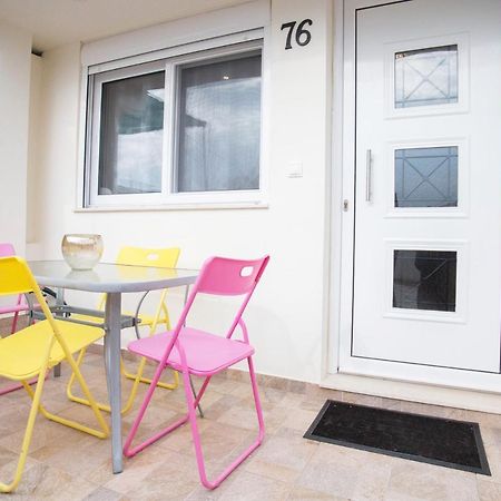 Appartamento Rhodes Marine House Rhodes City Esterno foto