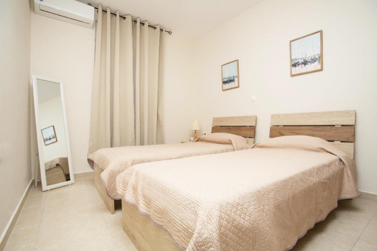 Appartamento Rhodes Marine House Rhodes City Esterno foto