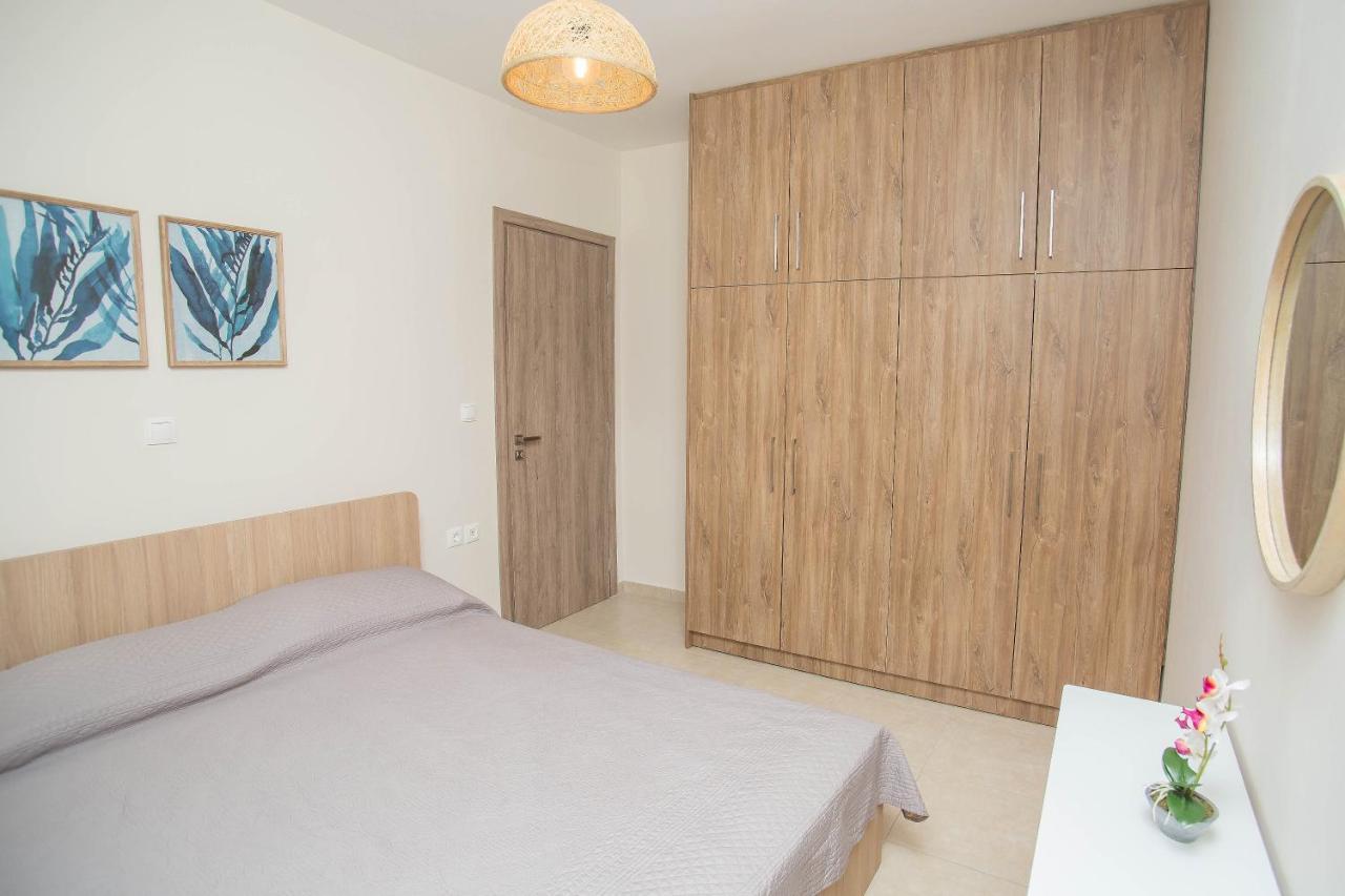 Appartamento Rhodes Marine House Rhodes City Esterno foto