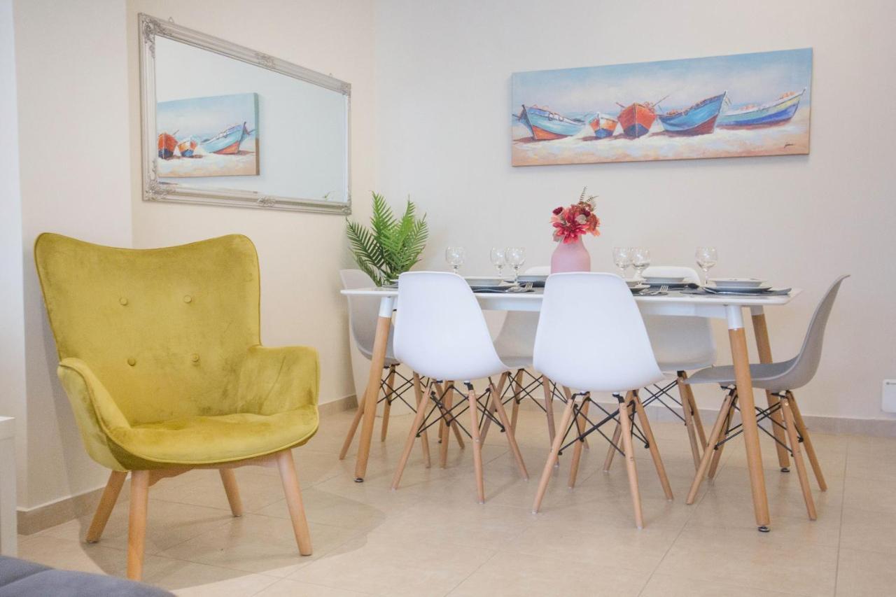 Appartamento Rhodes Marine House Rhodes City Esterno foto