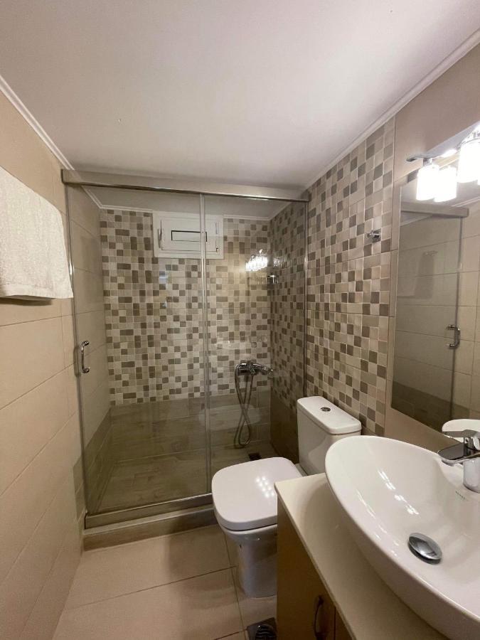 Appartamento Rhodes Marine House Rhodes City Esterno foto