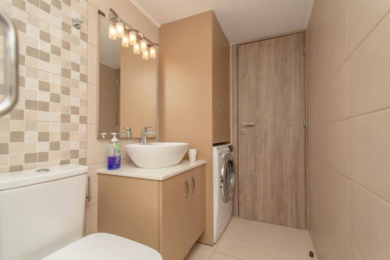 Appartamento Rhodes Marine House Rhodes City Esterno foto