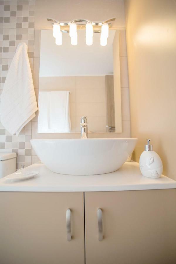 Appartamento Rhodes Marine House Rhodes City Esterno foto